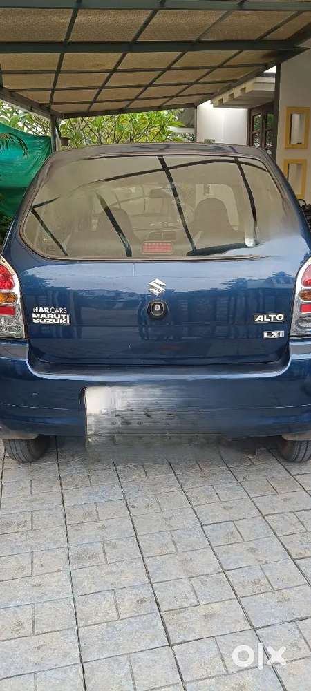 2nd Owner Maruti Alto Lxi 2011
