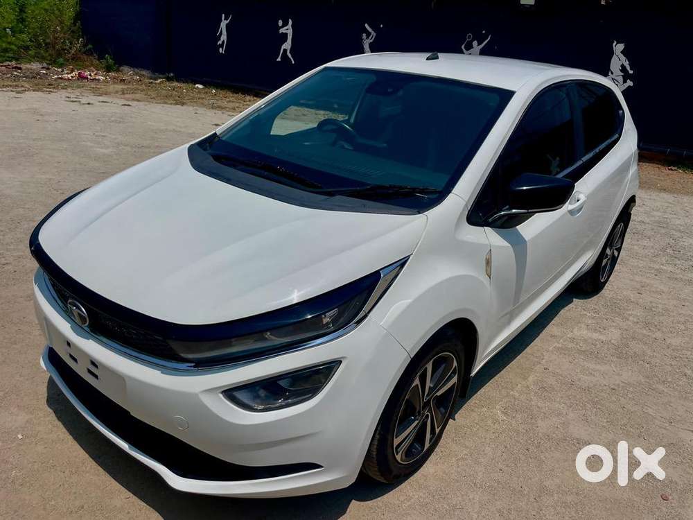Tata Altroz 2021 Diesel Well Maintained