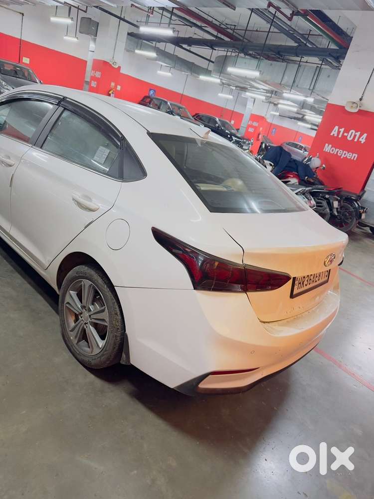 Hyundai New Verna 2019