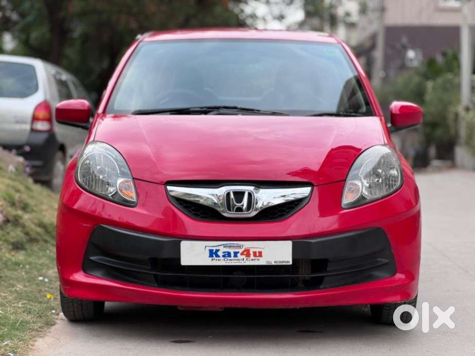 Honda Brio Vx At, 2014, Petrol