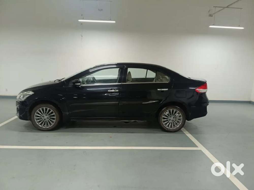 Maruti Suzuki Ciaz 1.4 At Alpha, 2017, Petrol