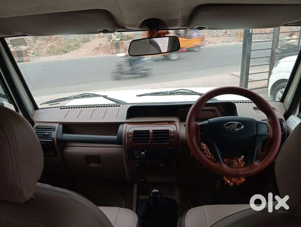Mahindra Bolero 1.5 B6 (o), 2021, Diesel