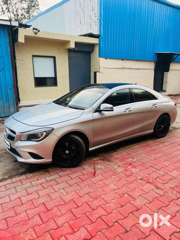 Mercedes-benz Cla Diesel 2016