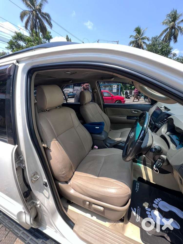 Toyota Diesel Car 2014