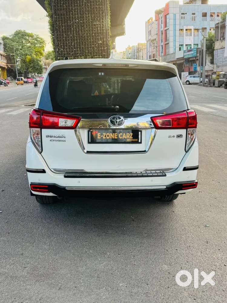 Toyota Innova Crysta, 2021, Diesel