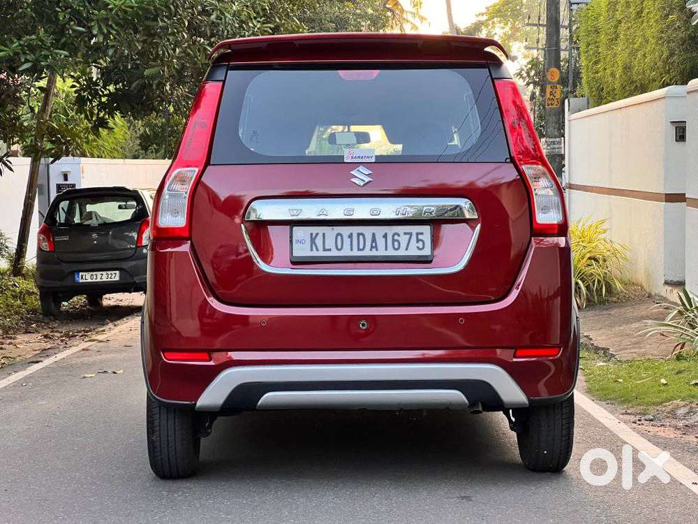 Maruti Suzuki Wagon R Zxi Ags 1.2, 2023, Petrol