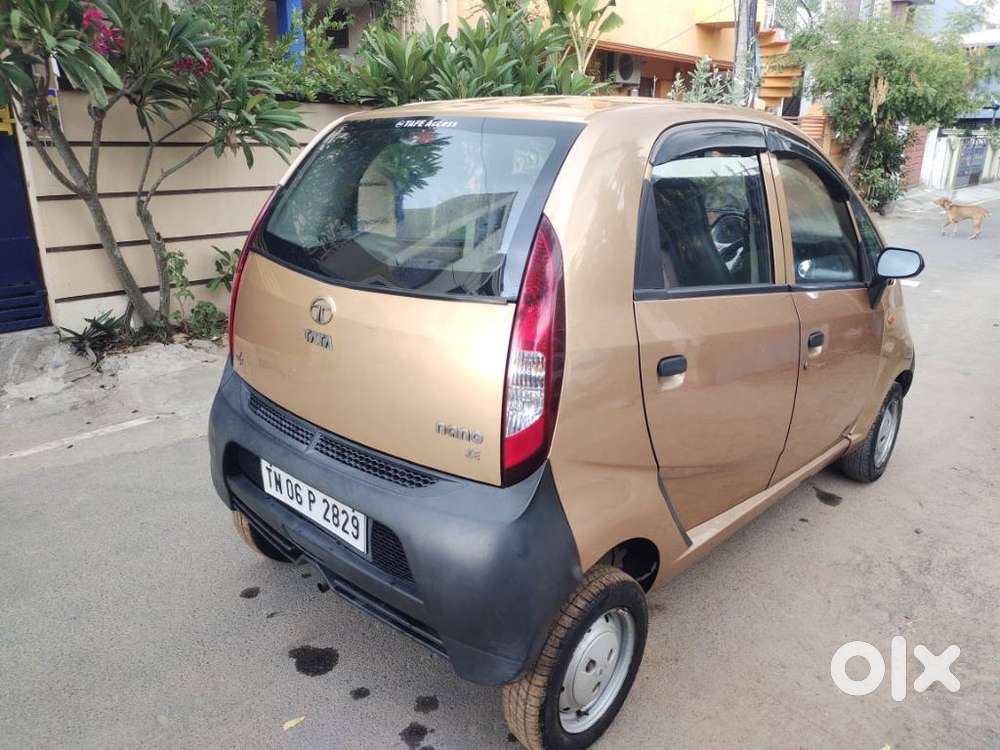 Tata Nano Twist Xe, 2015
