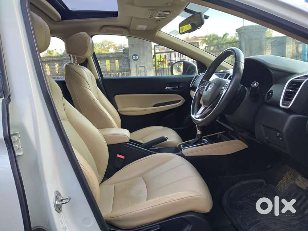 Honda City Zx Cvt, 2022, Petrol