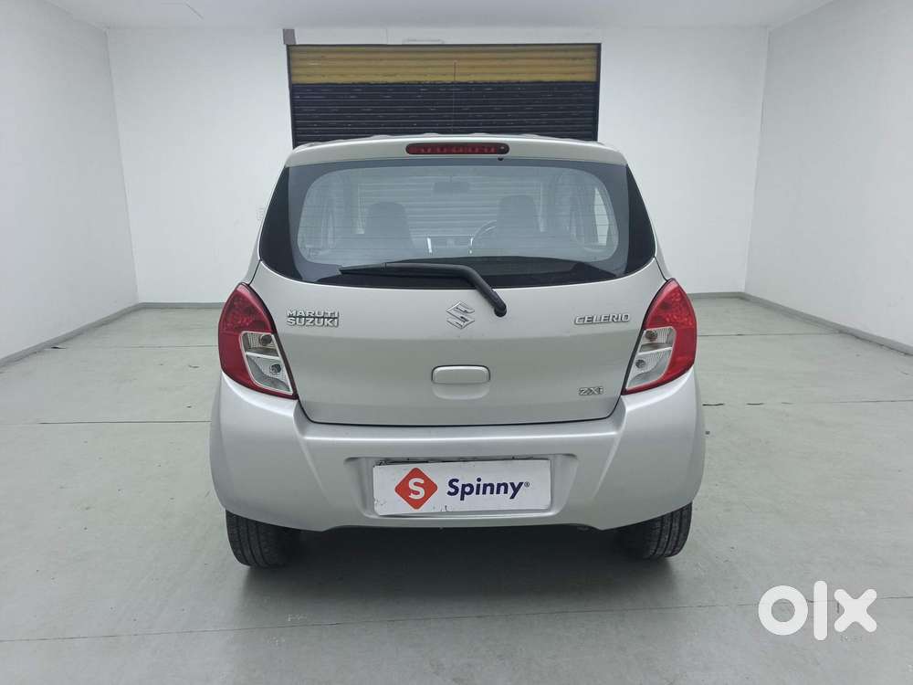 Maruti Suzuki Celerio Zxi, 2015, Petrol