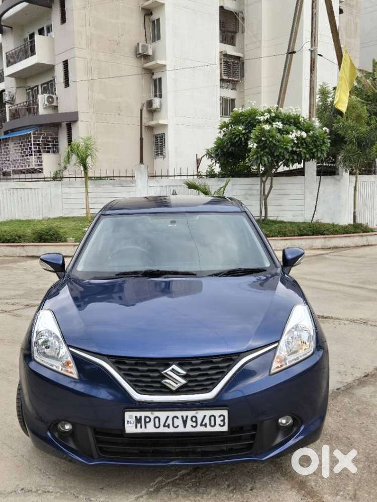 Maruti Suzuki Baleno 1.3 Delta, 2019, Diesel