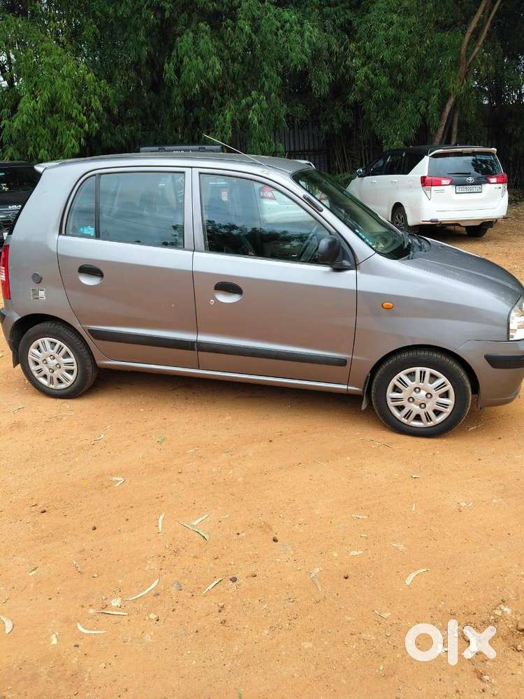Santro Xing - Petrol+lpg In Good Condition