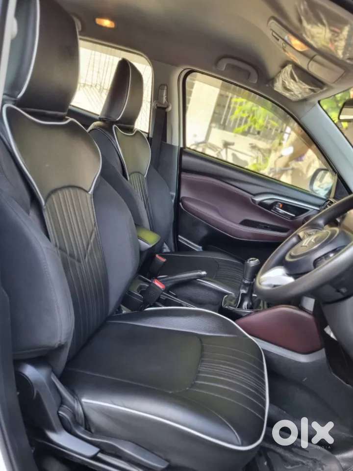 Maruti Suzuki Grand Vitara, 2024, Petrol