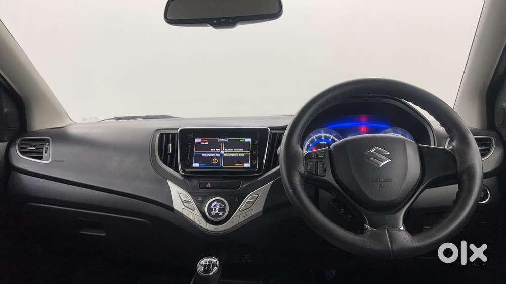 Maruti Suzuki Baleno 1.2 Zeta, 2019, Petrol