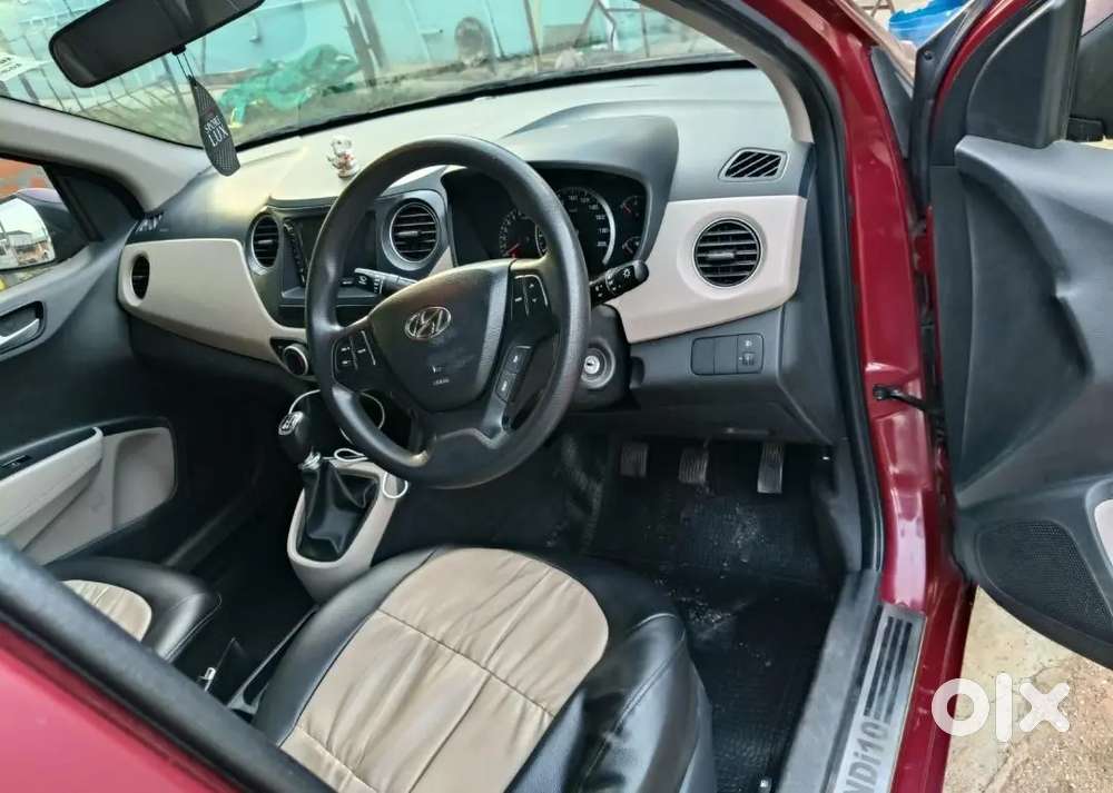 Hyundai Grand I10 Prime 2016 Petrol 88700 Km Driven