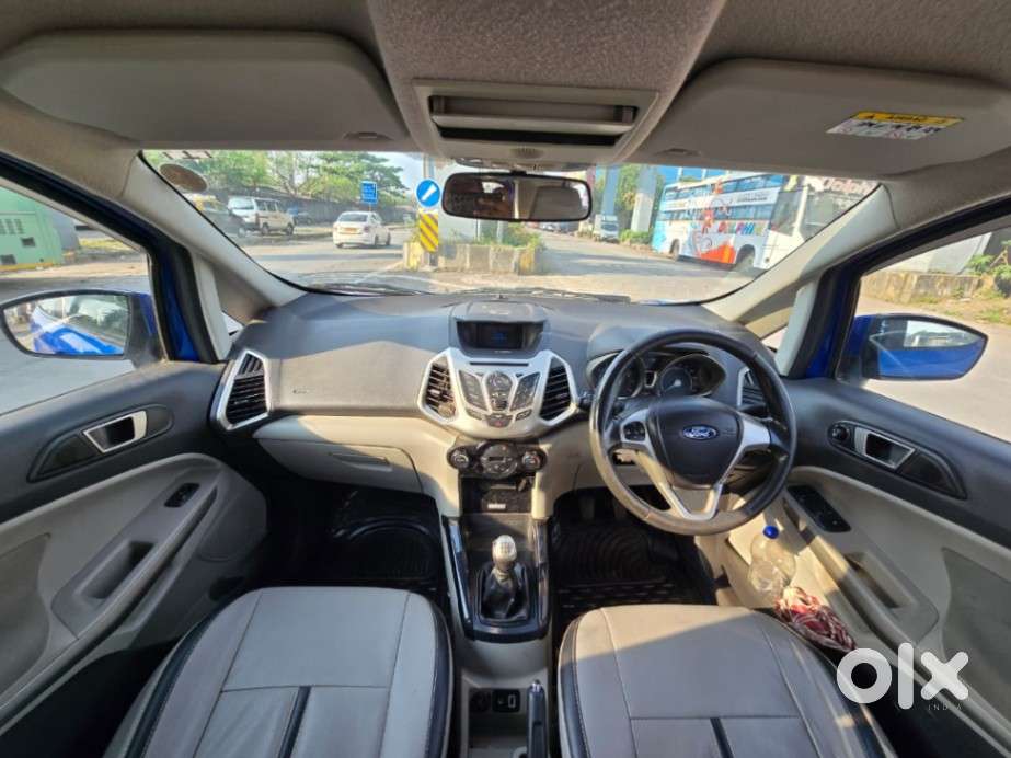 Ford Ecosport 1.5 Ti-vct Titanium (o), 2016, Petrol