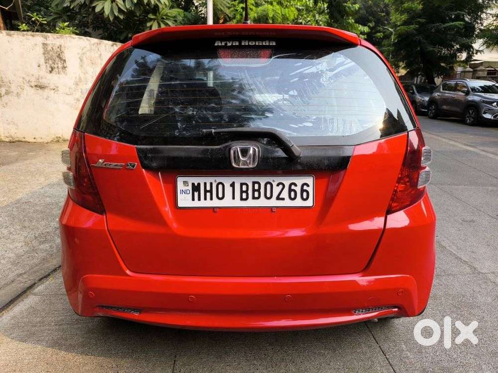 Honda Jazz Base Old, 2011, Petrol