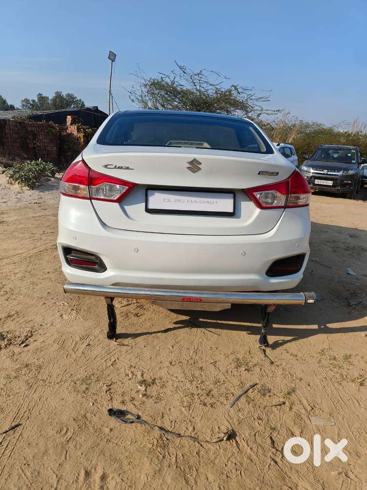 Maruti Suzuki Ciaz Smart Hybrid Sigma , 2019, Cng & Hybrids