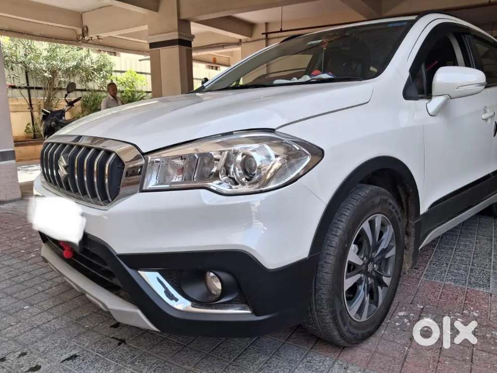 Maruti Suzuki S-cross 2021