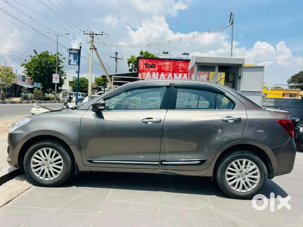 Maruti Suzuki Swift Dzire 1.3 Zxi, 2018, Petrol
