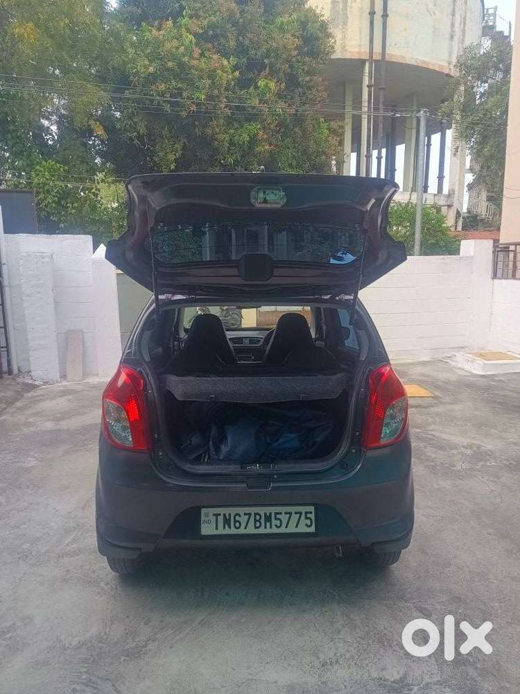 Maruti Suzuki Alto 800 Vxi Plus Option, 2021, Petrol