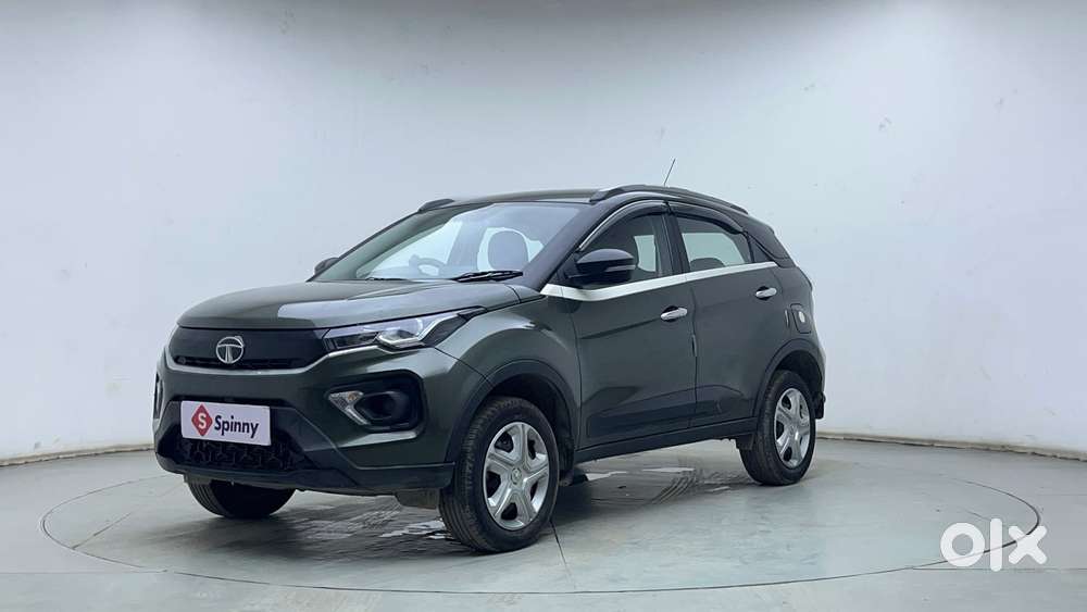 Tata Nexon 1.2 Revotron Xma, 2022, Petrol