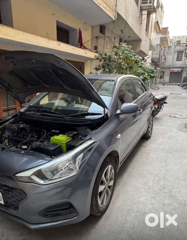 2018 Hyundai Elite I20