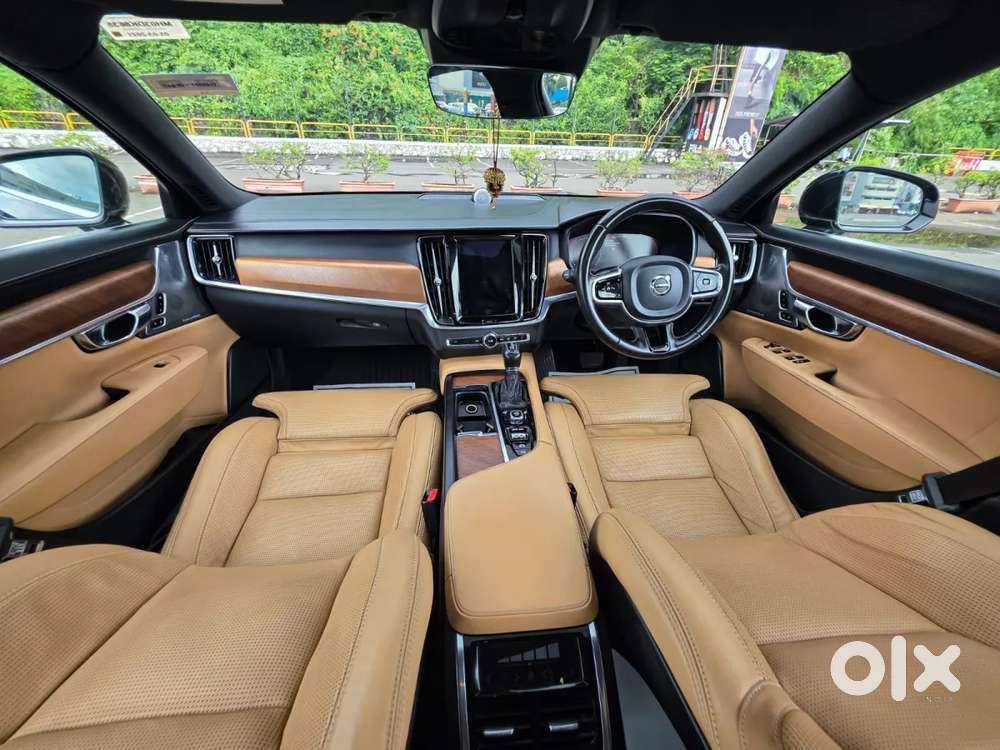 Volvo S90, 2021, Diesel