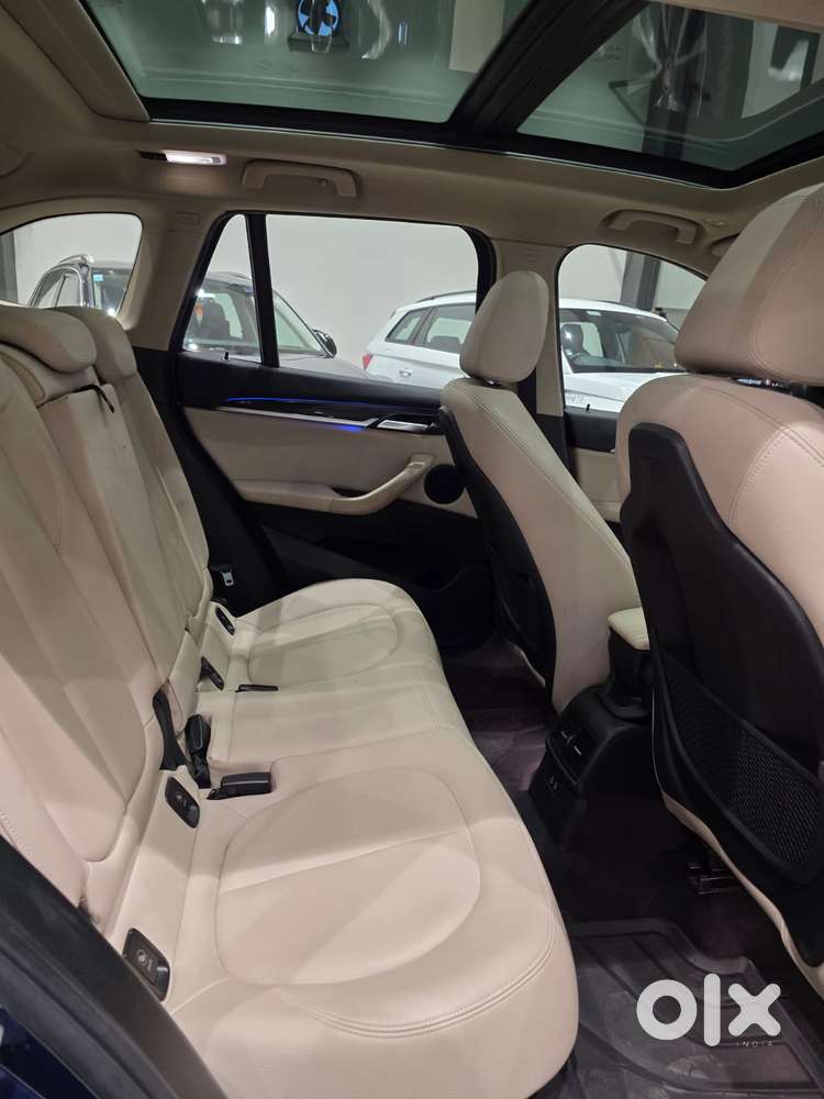 Bmw X1 Xdrive 20d Xline, 2021, Diesel