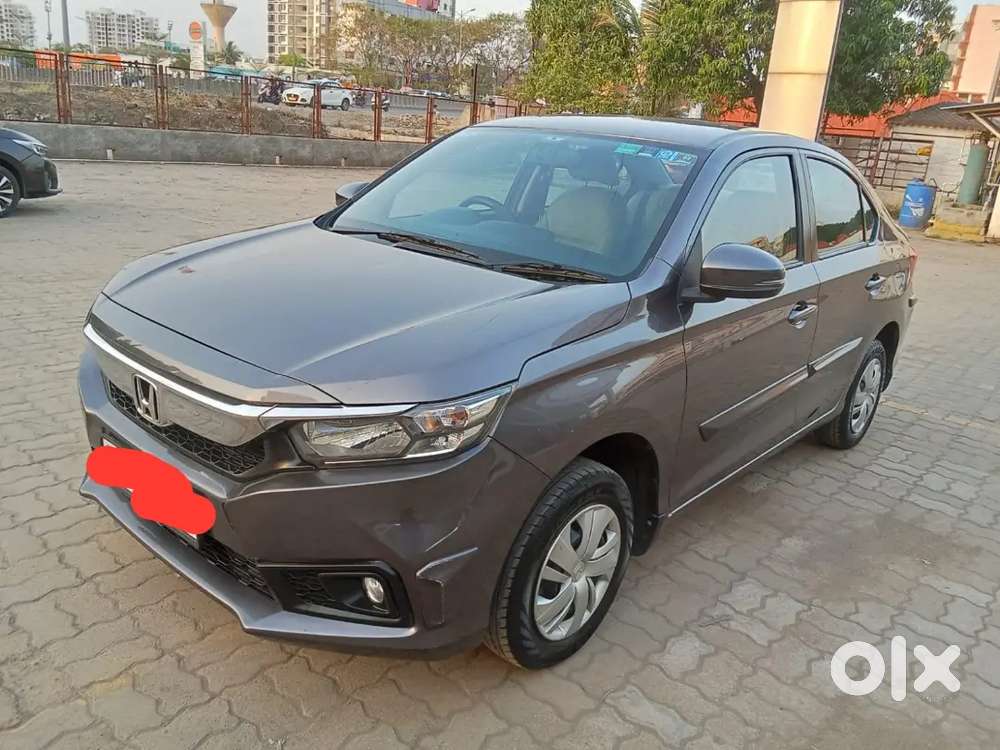 Excellent Condition Honda Amaze Less Driven (4.5 Years)