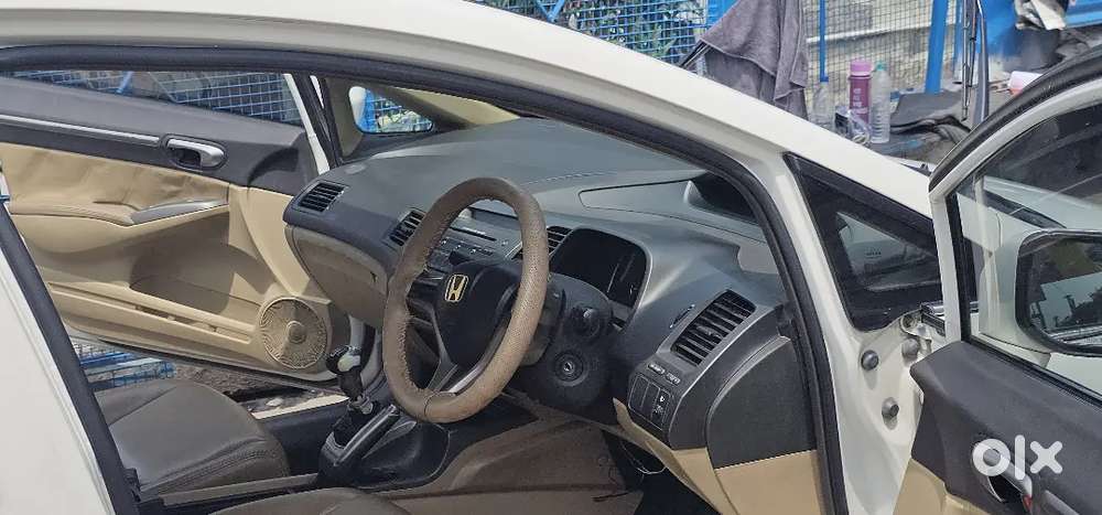 Honda Civic 2009 Petrol 125000 Km Driven