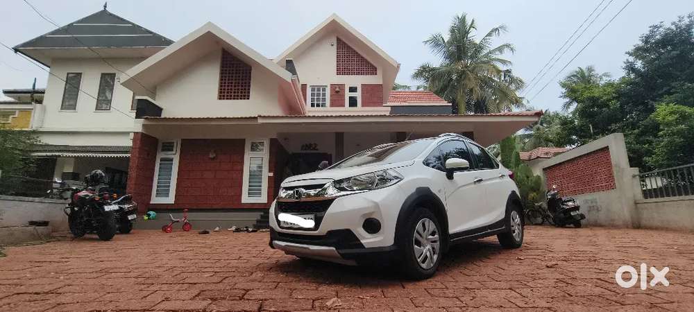 Honda Wr-v Diesel 2017