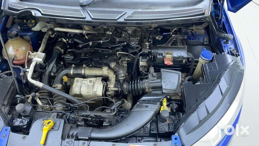 Ford Ecosport 1.5 Diesel Titanium, 2018, Diesel
