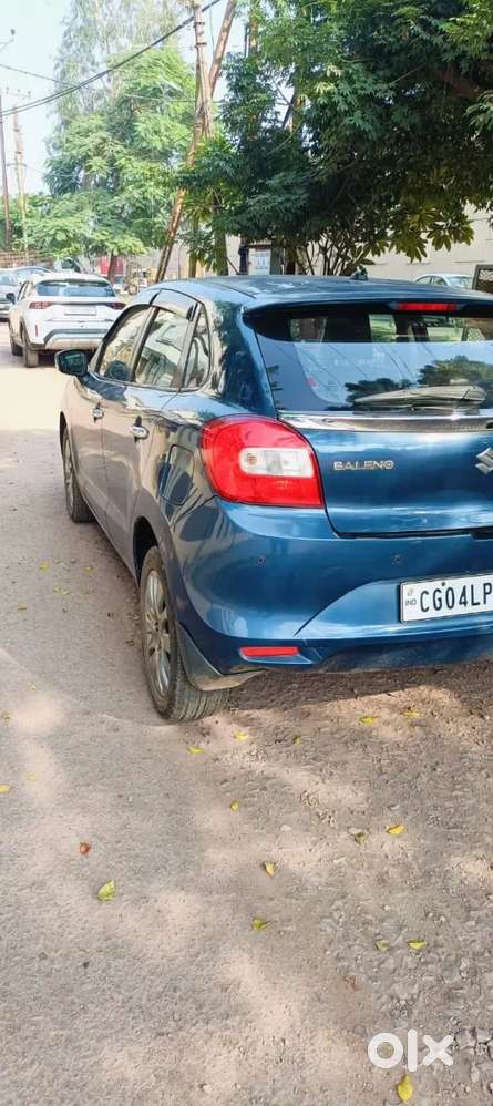 Maruti Suzuki Baleno Zeta, 2017, Petrol