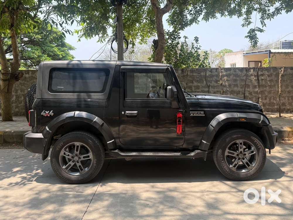 2023  Mahindra Thar  Hard Top  Single Owner  42k Driven