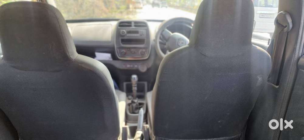 Renault Kwid 1.0 Rxt Edition, 2017, Petrol