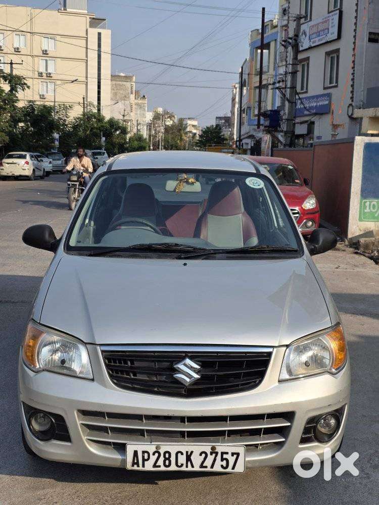 Maruti Suzuki Alto K10 2010-2014 Vxi, 2013, Petrol