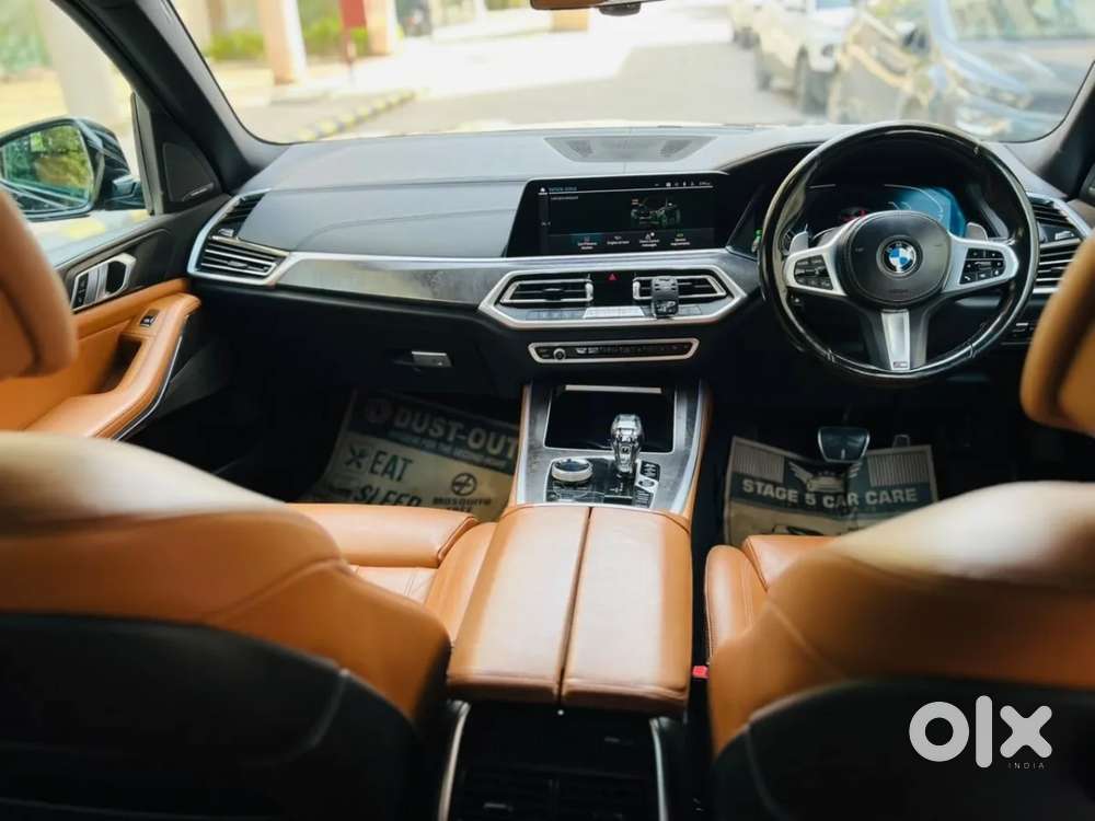 Bmw X5, 2022, Petrol