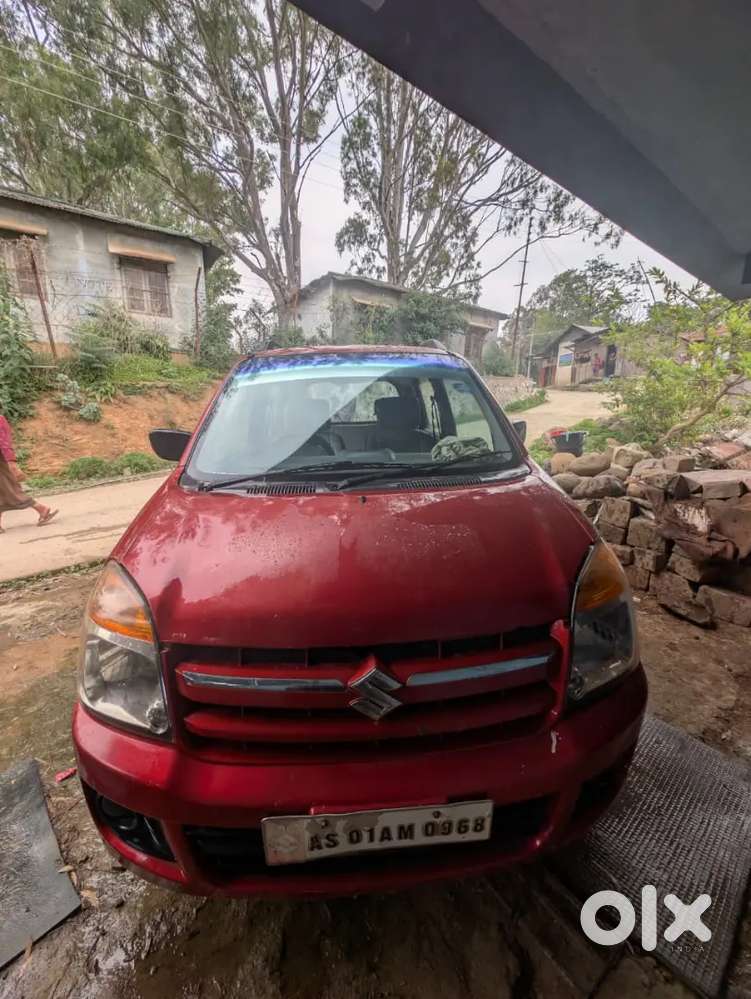 Maruti Suzuki Wagon R 2012