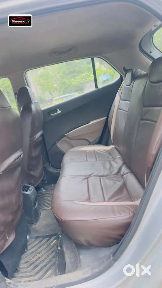 Hyundai Grand I10 1.2 Kappa Sportz Option, 2019, Petrol