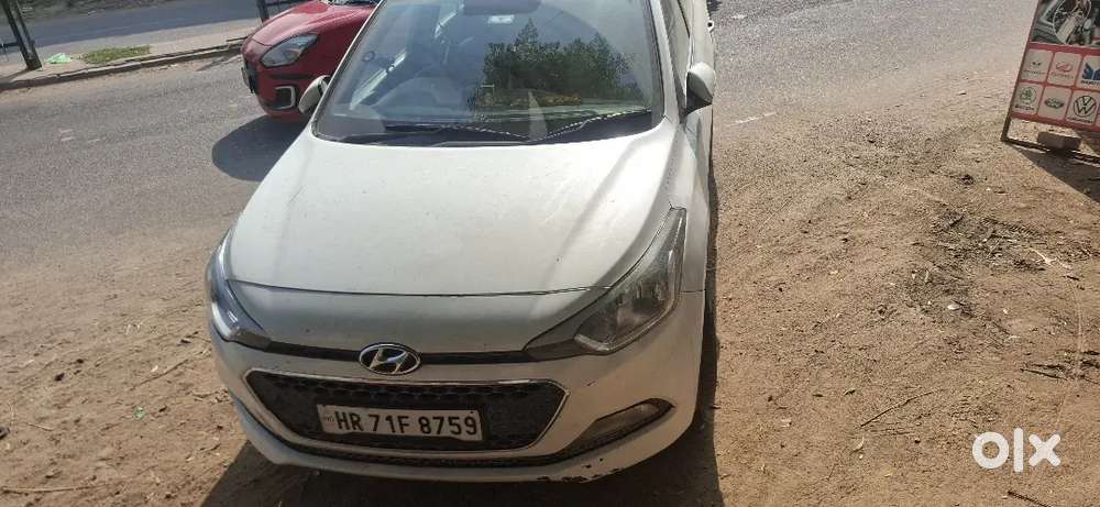 Hyundai I20 Sportz 2018 Diesel