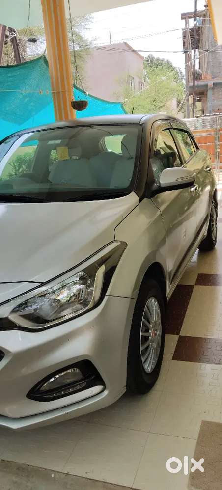 Hyundai Elite I20 Sportz 2018 First Owner Car.