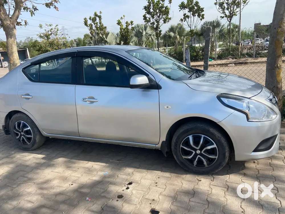 Nissan Sunny 2017 Diesel Single Hand Drive Both Keys Stpni Unused
