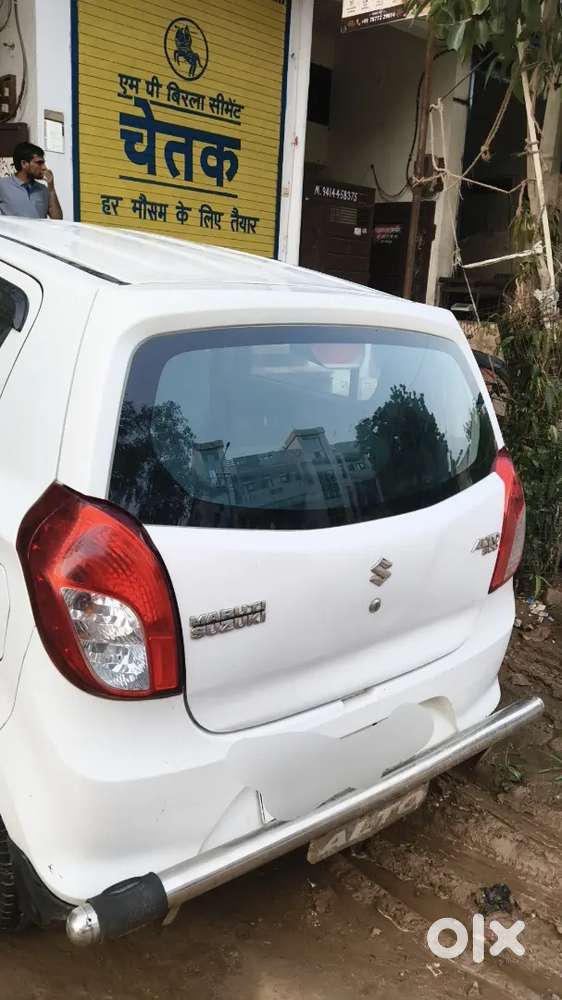 Maruti Suzuki Alto 2016 Petrol