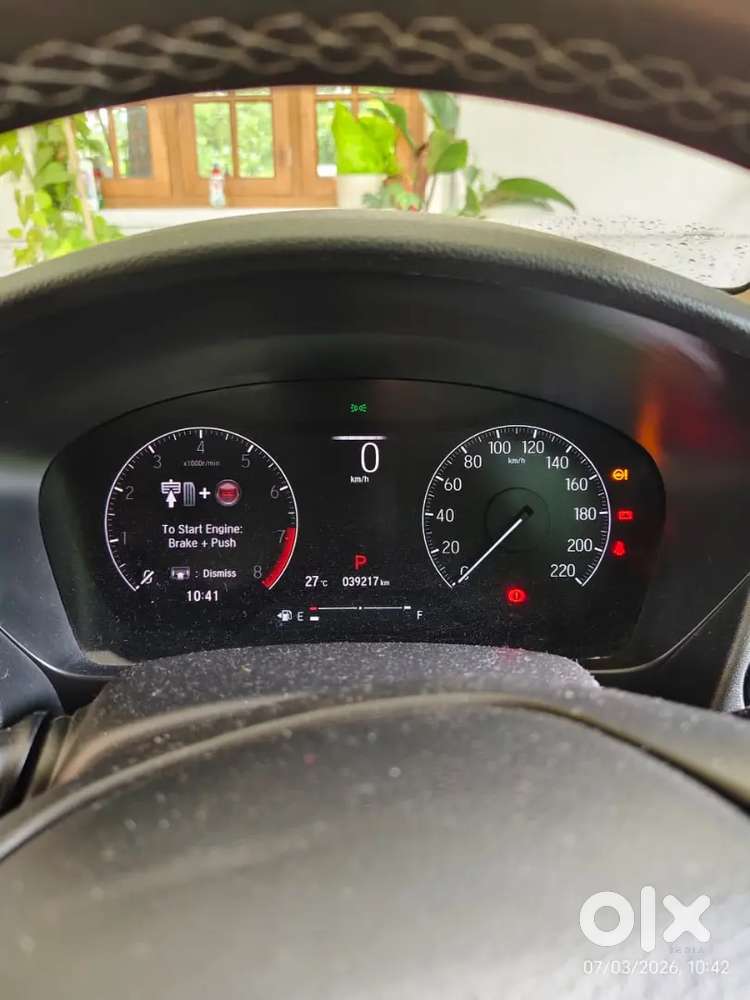 Honda City Vx Petrol 2023 Reg 2022 Model