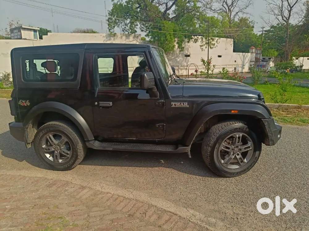 Mahindra Thar
