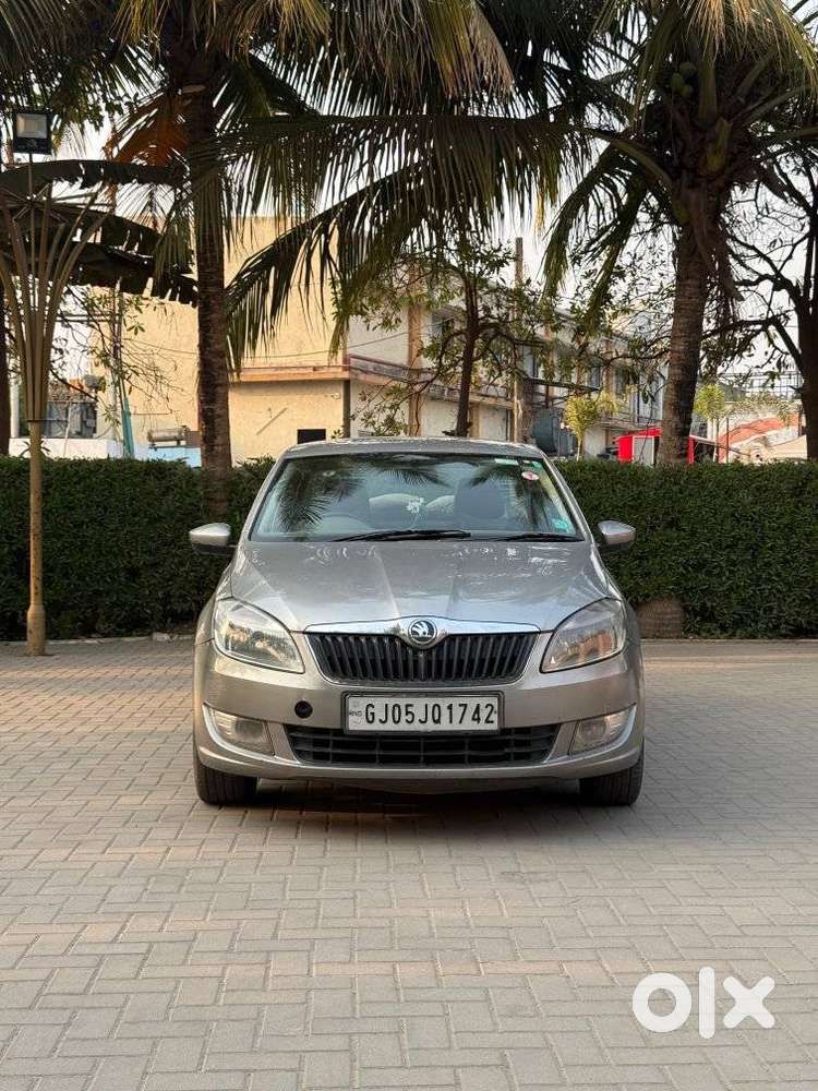 Skoda Rapid, 2016, Diesel