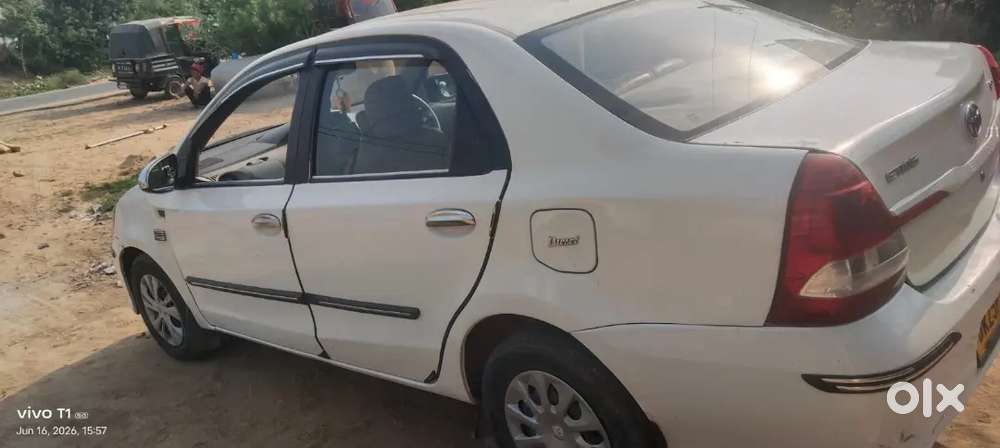 Toyota Etios 2016 Model