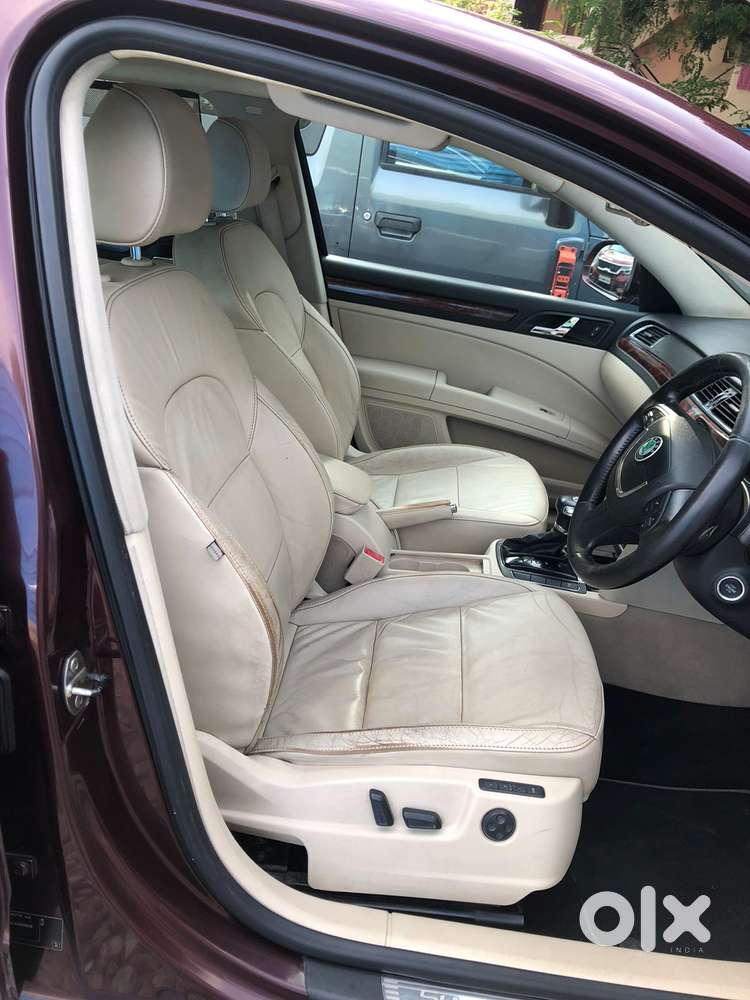Skoda Superb 2.0 Elegance Tdi Cr At, 2012, Diesel