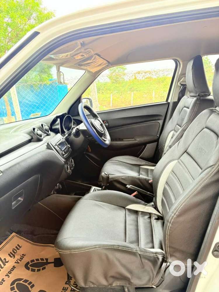 Maruti Suzuki Swift Vxi Ags, 2018