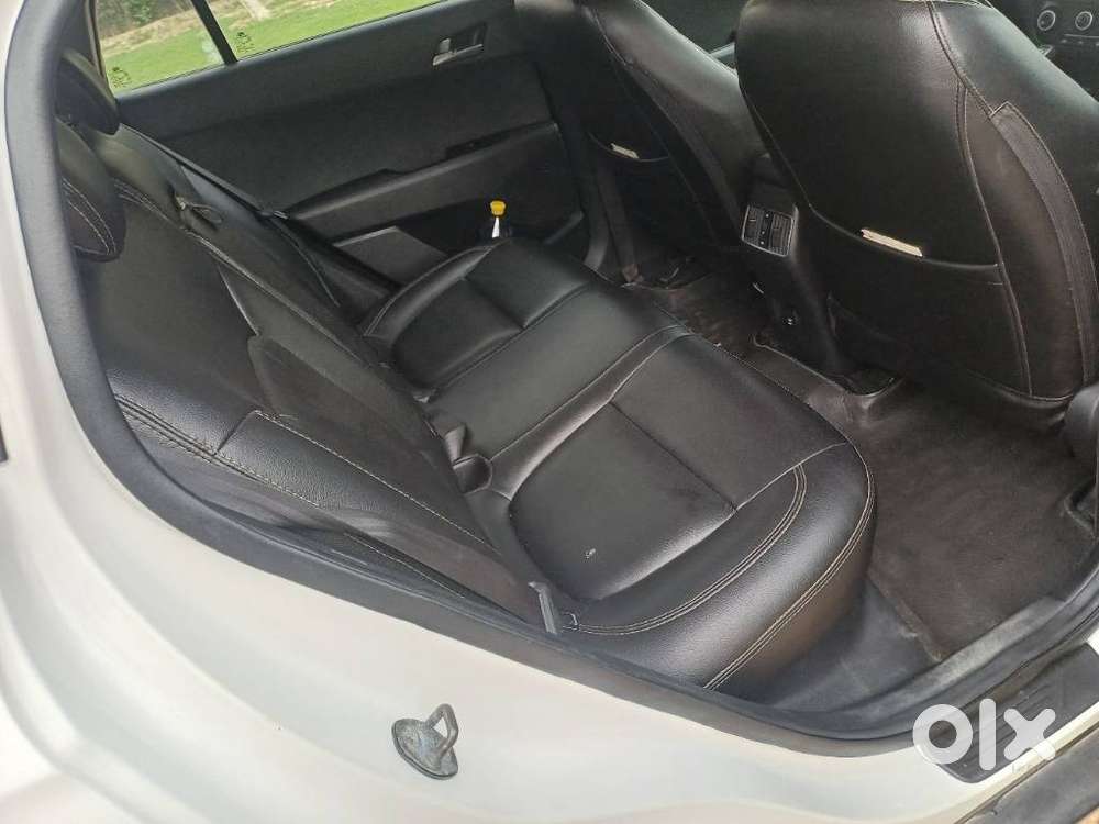 Hyundai Creta 1.6 Sx Automatic, 2016, Diesel